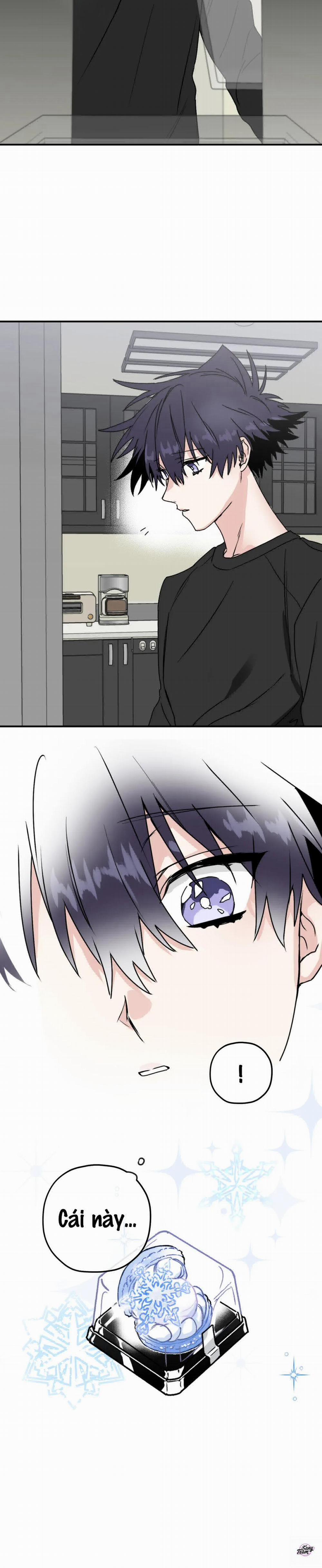 Con Sóng Dõi Theo Em 25 trang 21