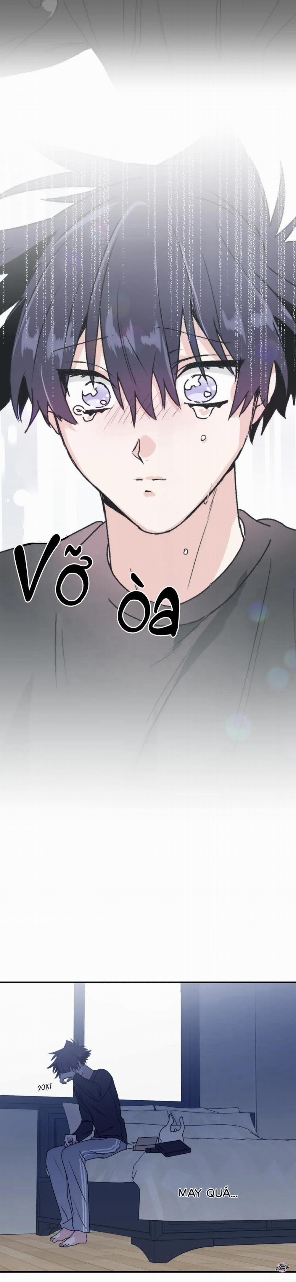 Con Sóng Dõi Theo Em 25 trang 23