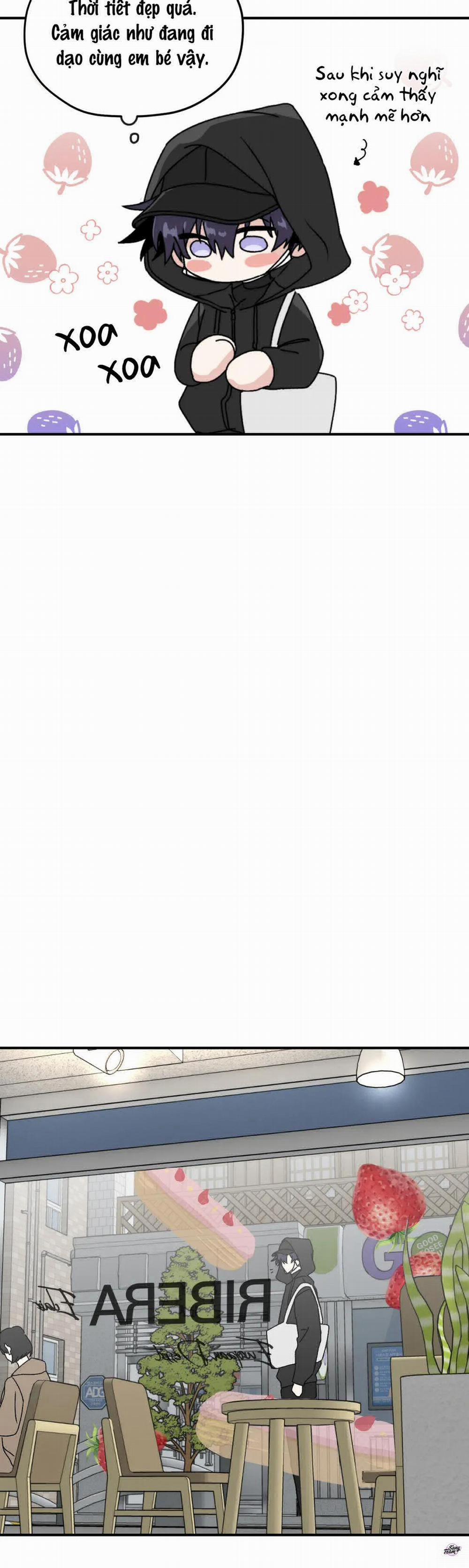 Con Sóng Dõi Theo Em 26 trang 10