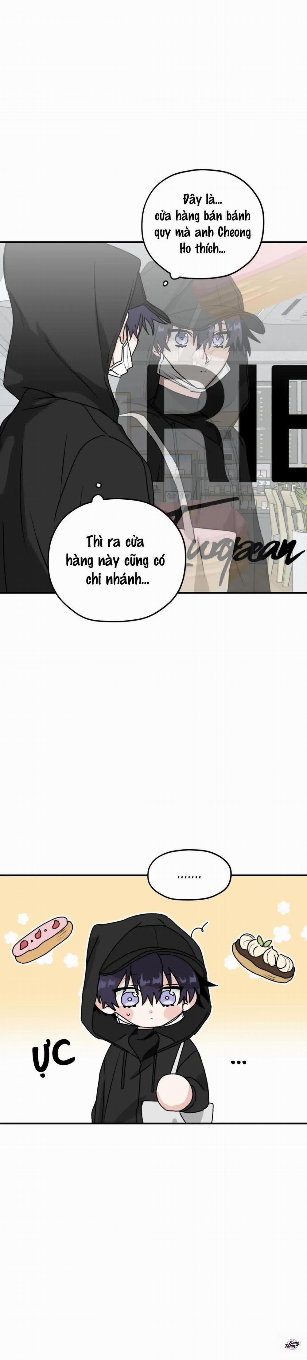 Con Sóng Dõi Theo Em 26 trang 11