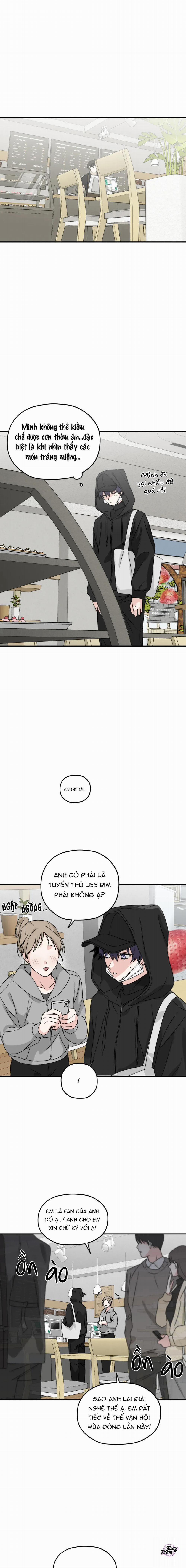 Con Sóng Dõi Theo Em 26 trang 12