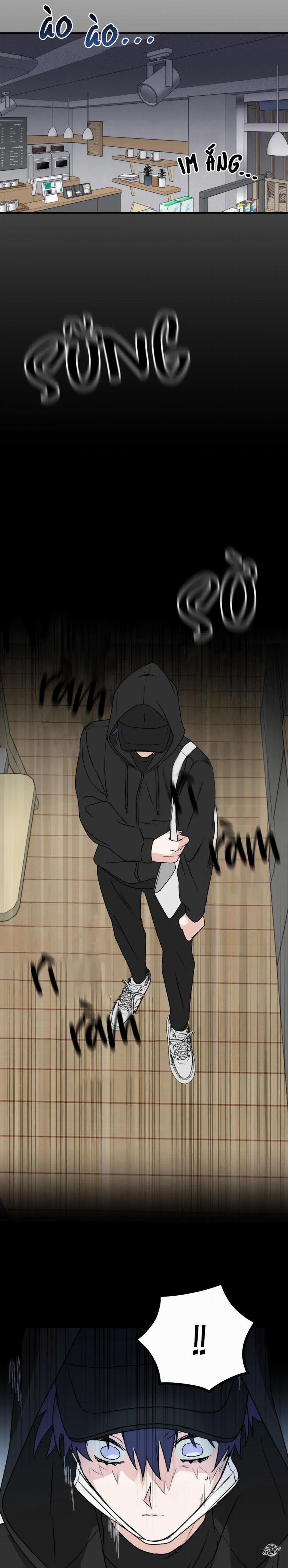 Con Sóng Dõi Theo Em 26 trang 14