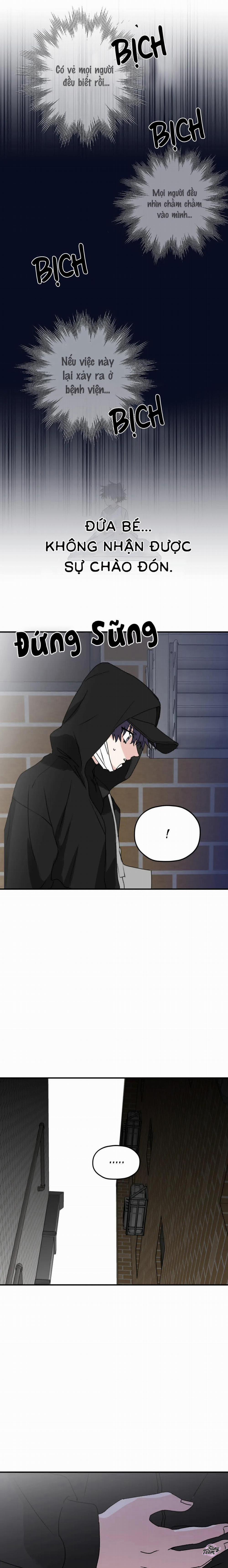 Con Sóng Dõi Theo Em 26 trang 16