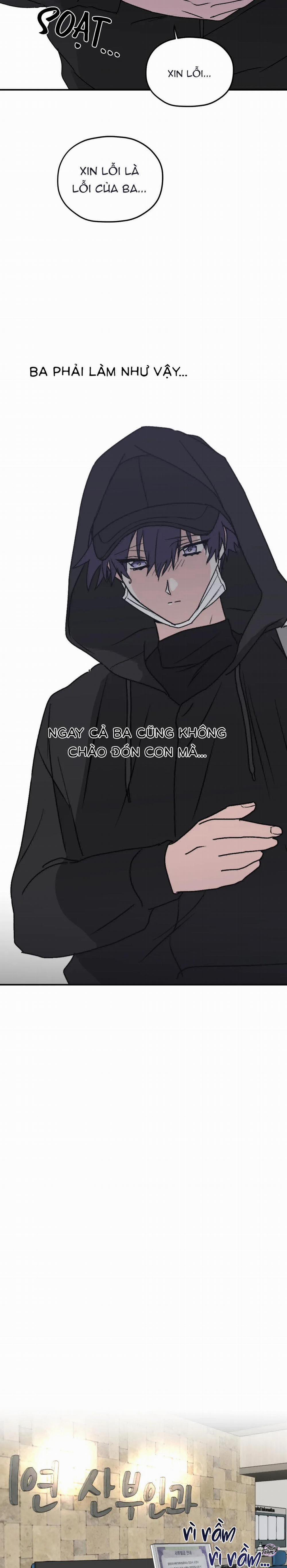 Con Sóng Dõi Theo Em 26 trang 17