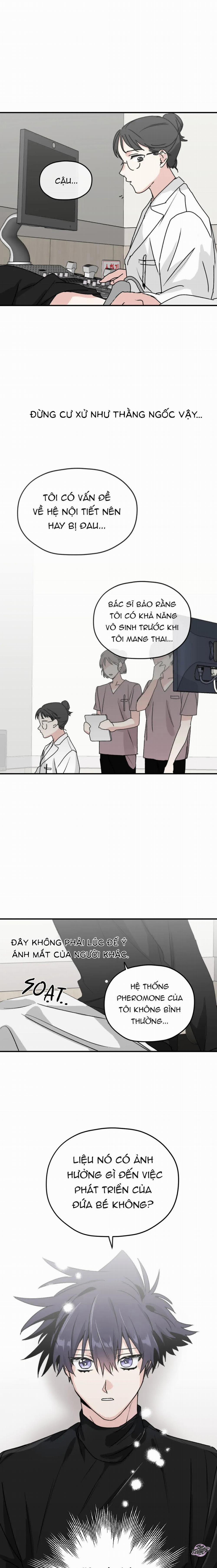 Con Sóng Dõi Theo Em 26 trang 20