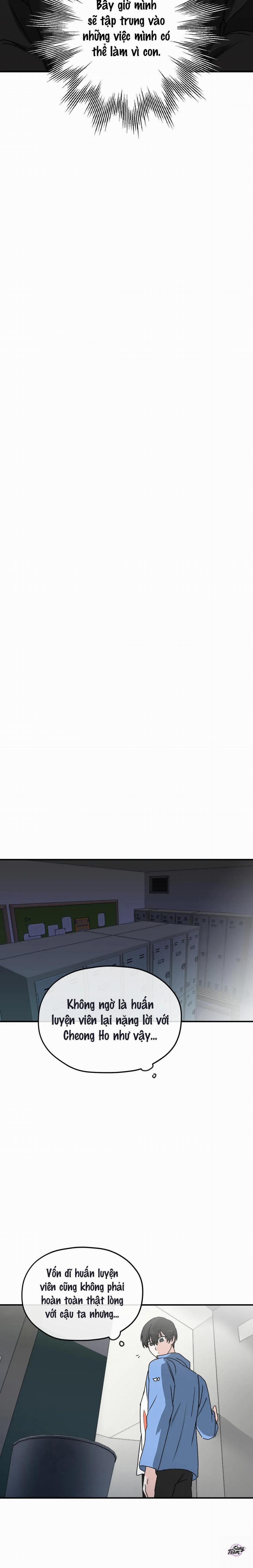 Con Sóng Dõi Theo Em 26 trang 21