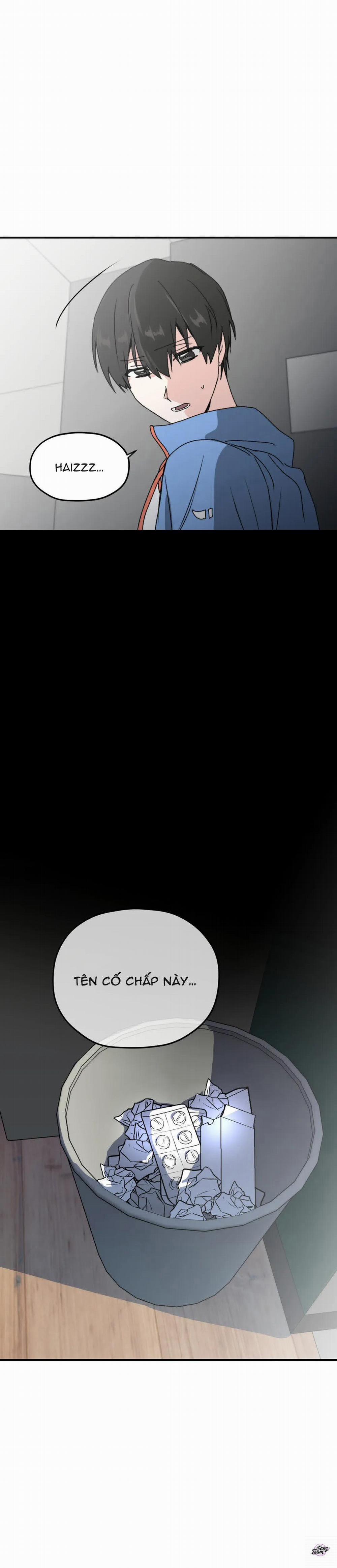 Con Sóng Dõi Theo Em 26 trang 22