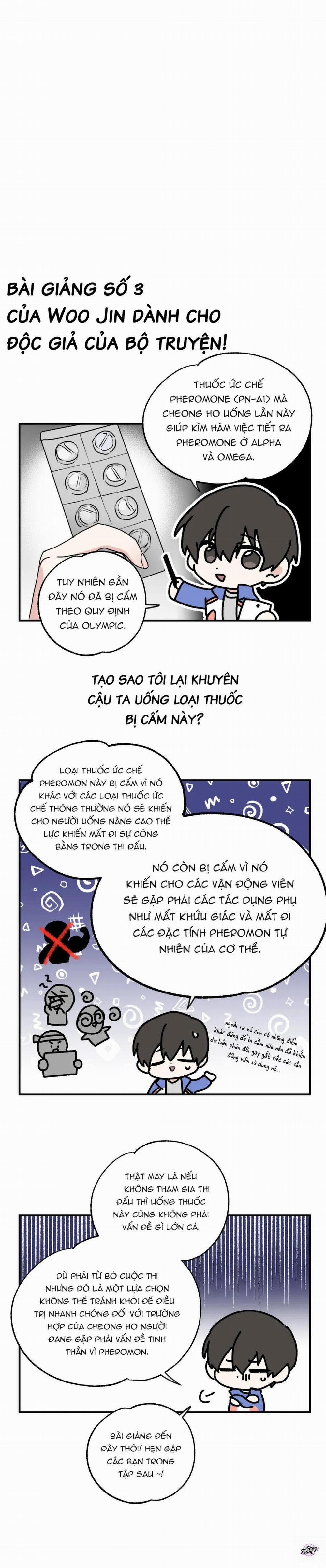 Con Sóng Dõi Theo Em 26 trang 23