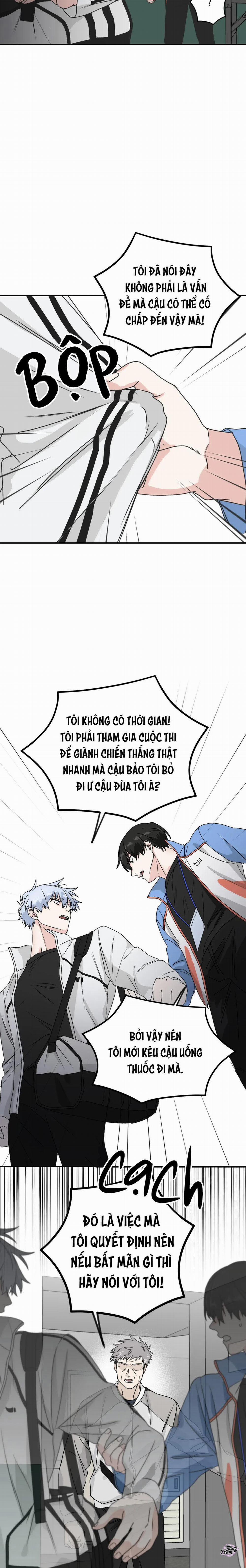 Con Sóng Dõi Theo Em 26 trang 5