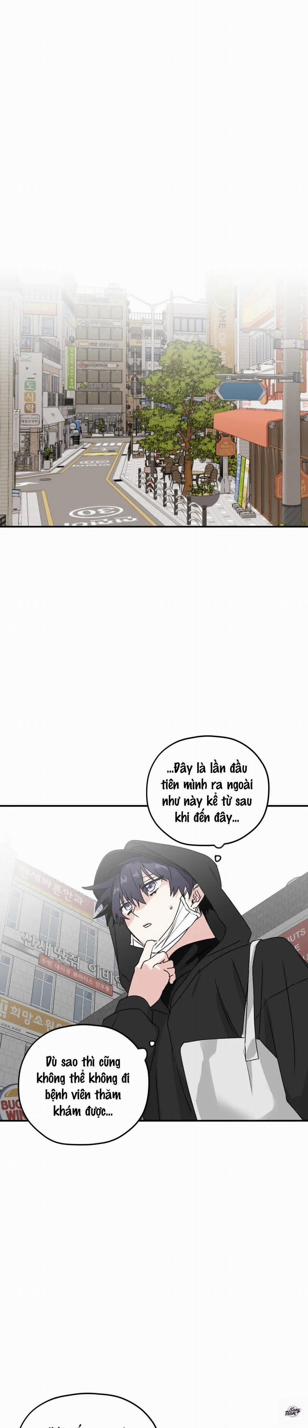 Con Sóng Dõi Theo Em 26 trang 9