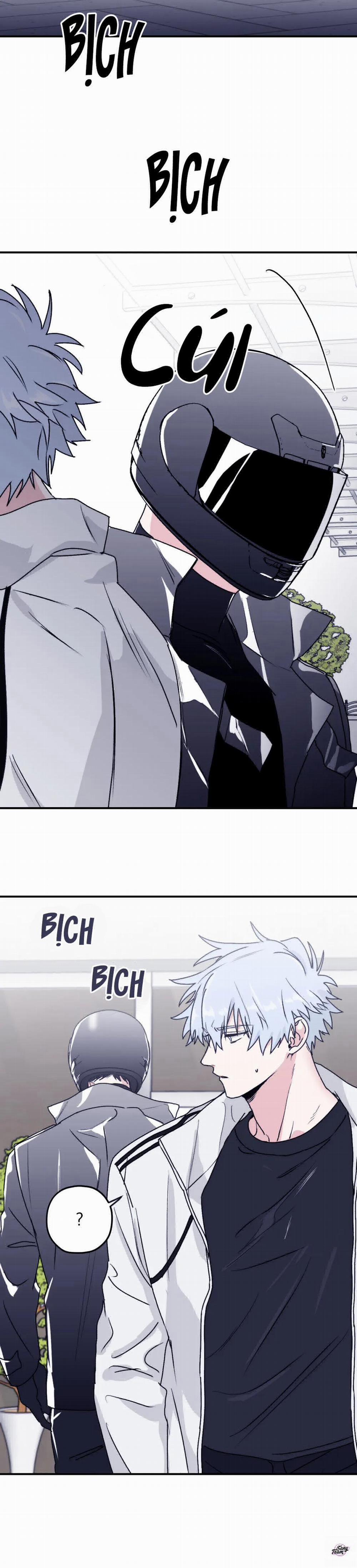 Con Sóng Dõi Theo Em 27 trang 11