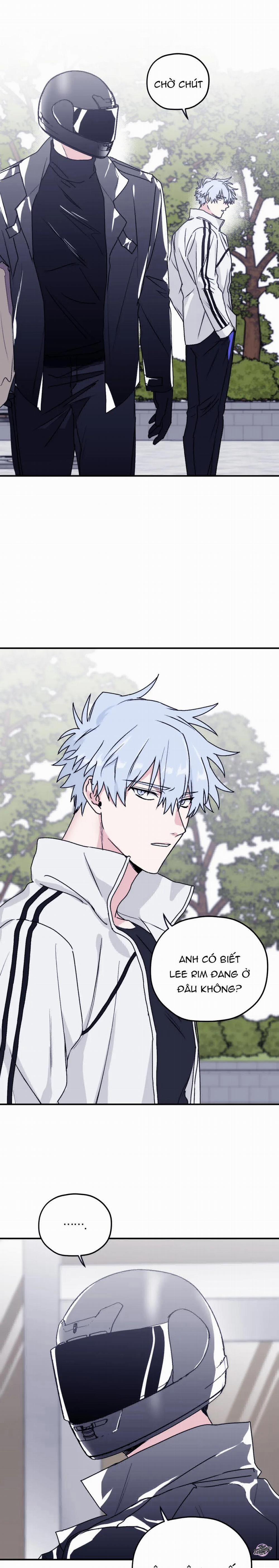 Con Sóng Dõi Theo Em 27 trang 12