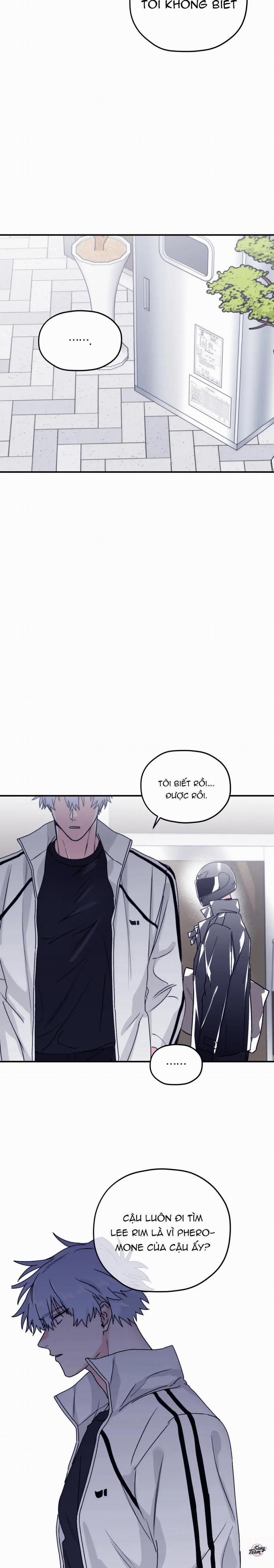 Con Sóng Dõi Theo Em 27 trang 13