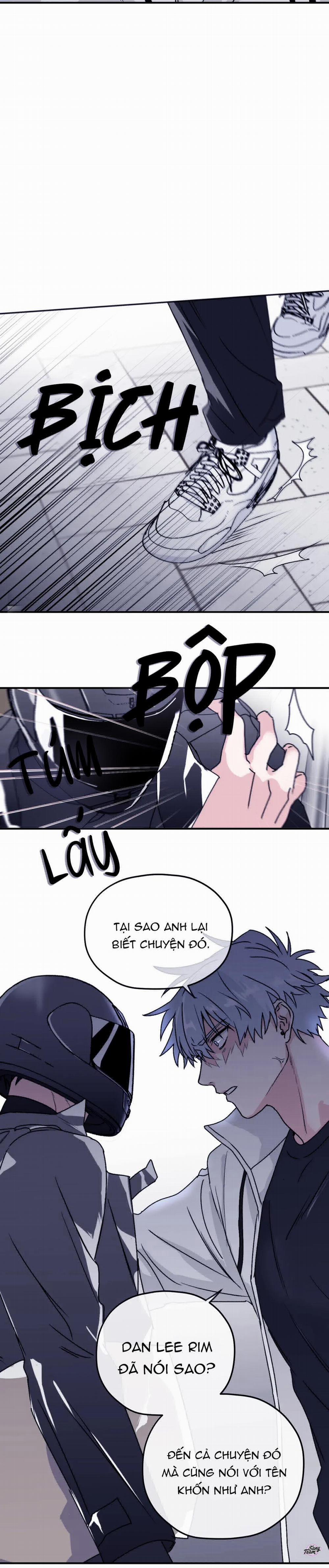 Con Sóng Dõi Theo Em 27 trang 15