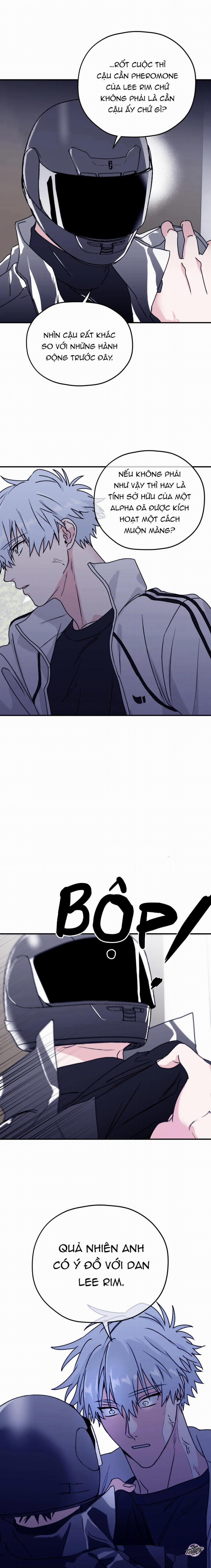 Con Sóng Dõi Theo Em 27 trang 16