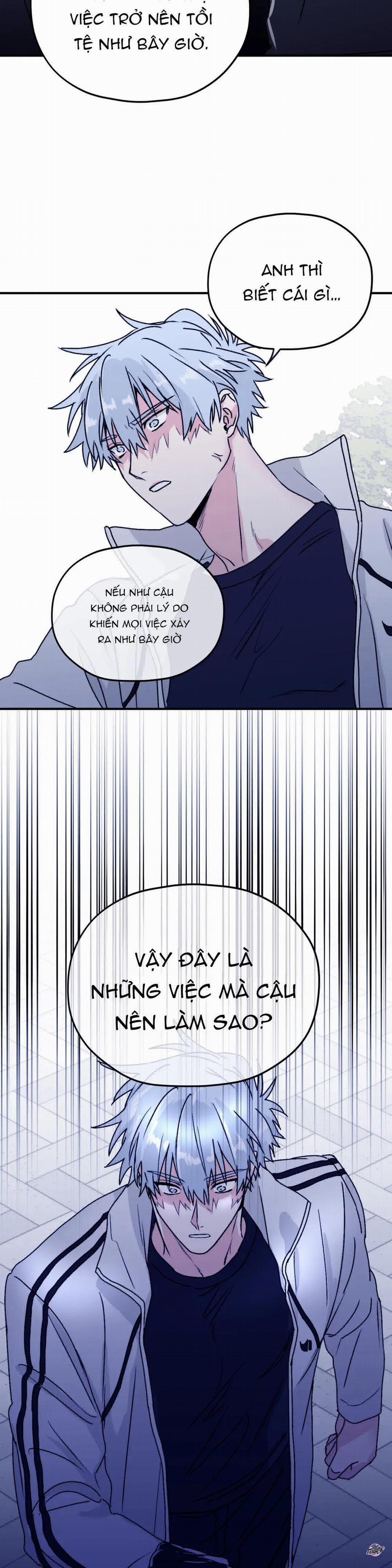 Con Sóng Dõi Theo Em 27 trang 18