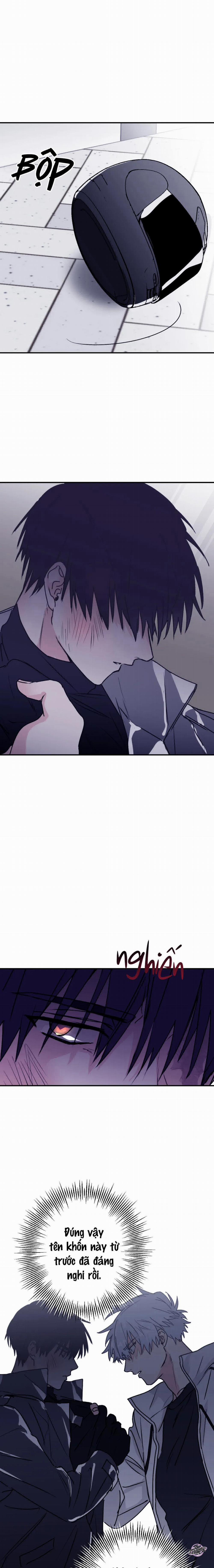 Con Sóng Dõi Theo Em 27 trang 20