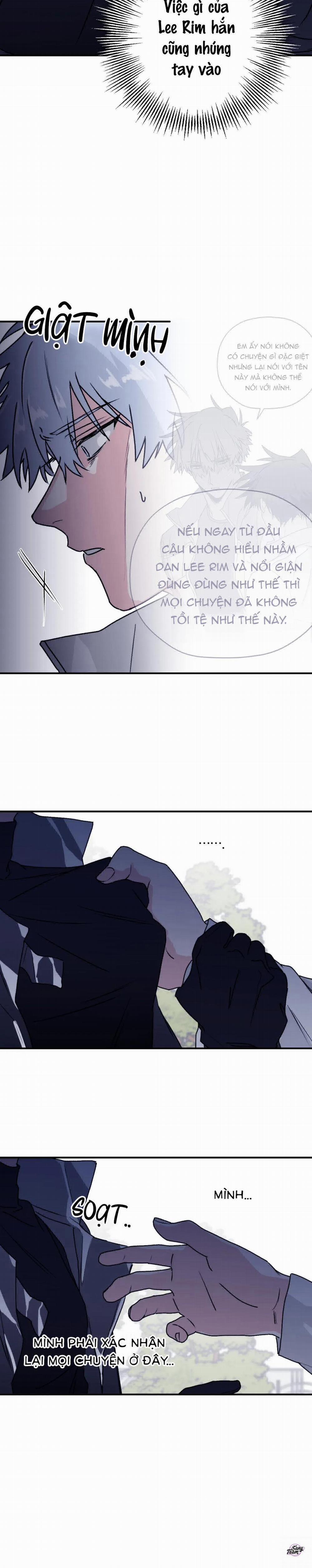 Con Sóng Dõi Theo Em 27 trang 21