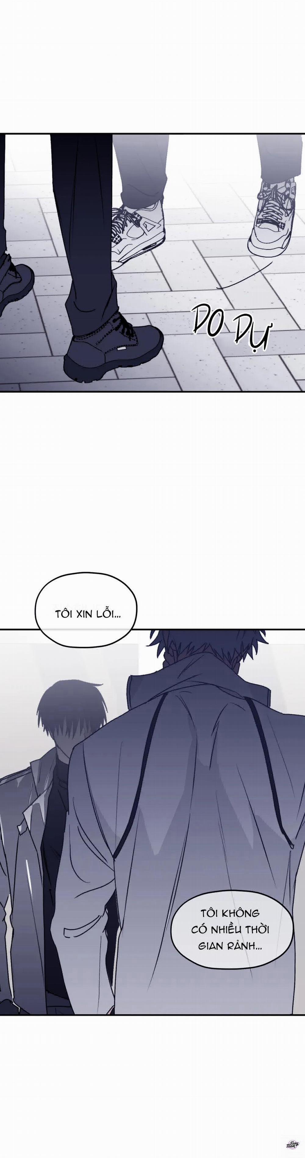 Con Sóng Dõi Theo Em 27 trang 22