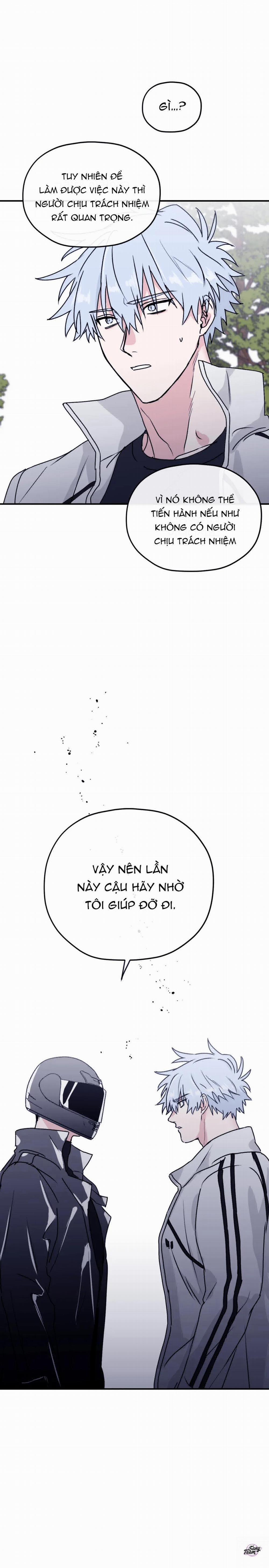 Con Sóng Dõi Theo Em 27 trang 25