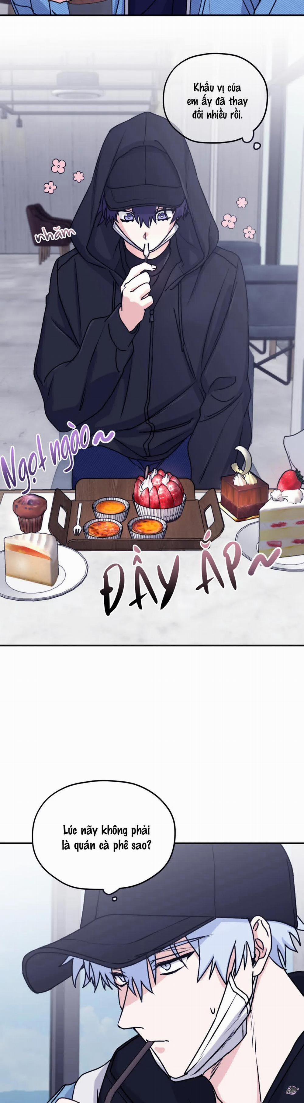 Con Sóng Dõi Theo Em 28 trang 13