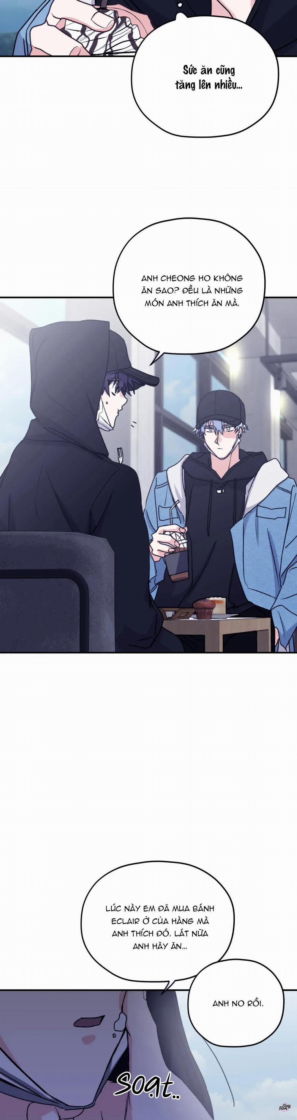 Con Sóng Dõi Theo Em 28 trang 14