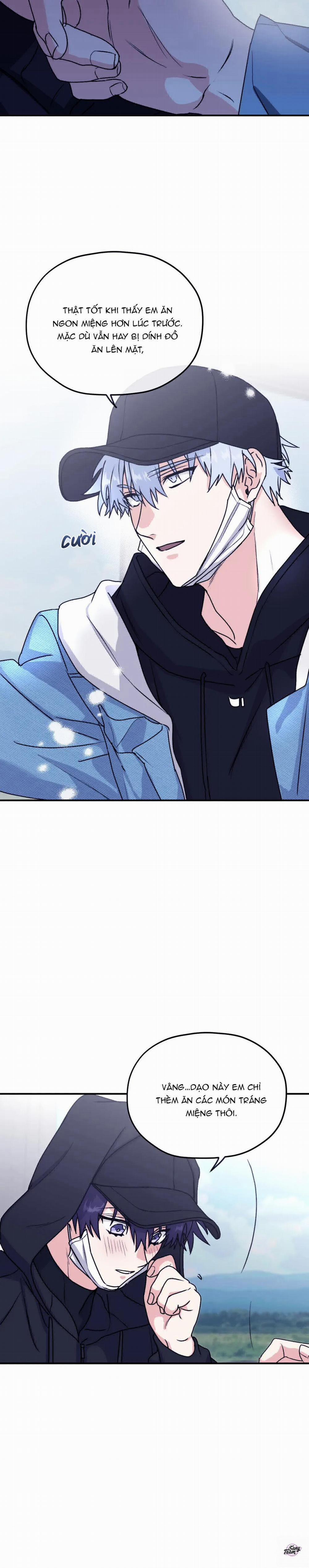 Con Sóng Dõi Theo Em 28 trang 15