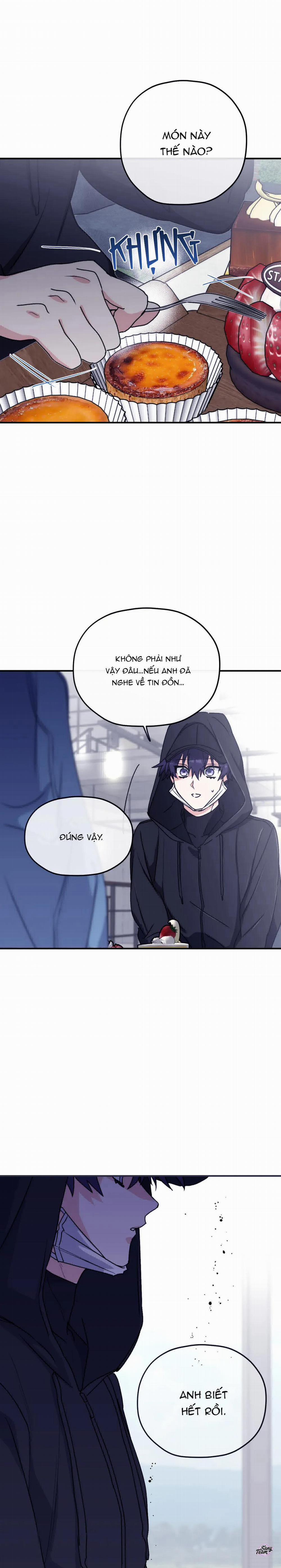 Con Sóng Dõi Theo Em 28 trang 16