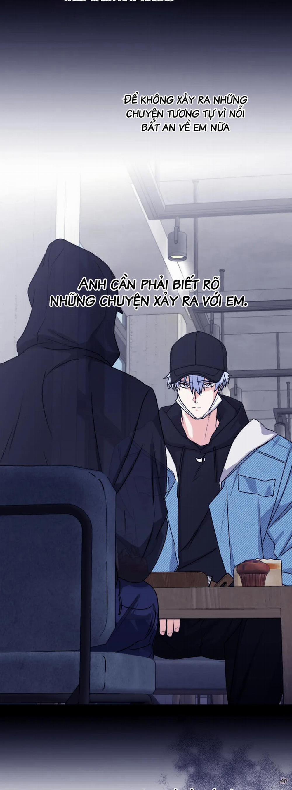 Con Sóng Dõi Theo Em 28 trang 18