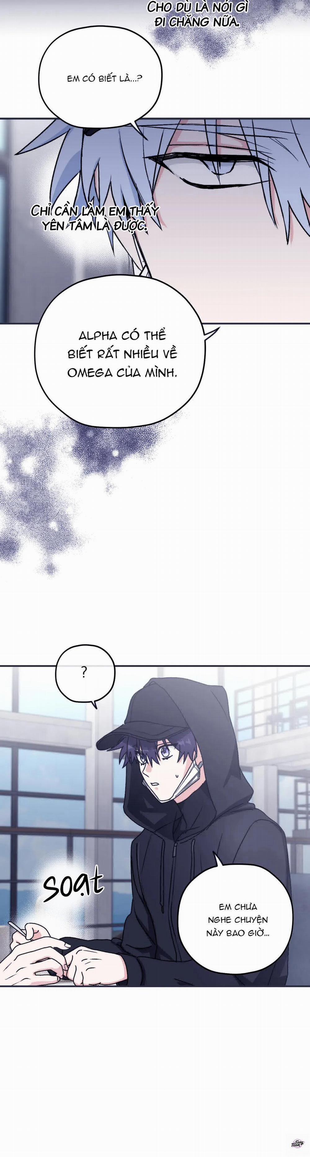 Con Sóng Dõi Theo Em 28 trang 19