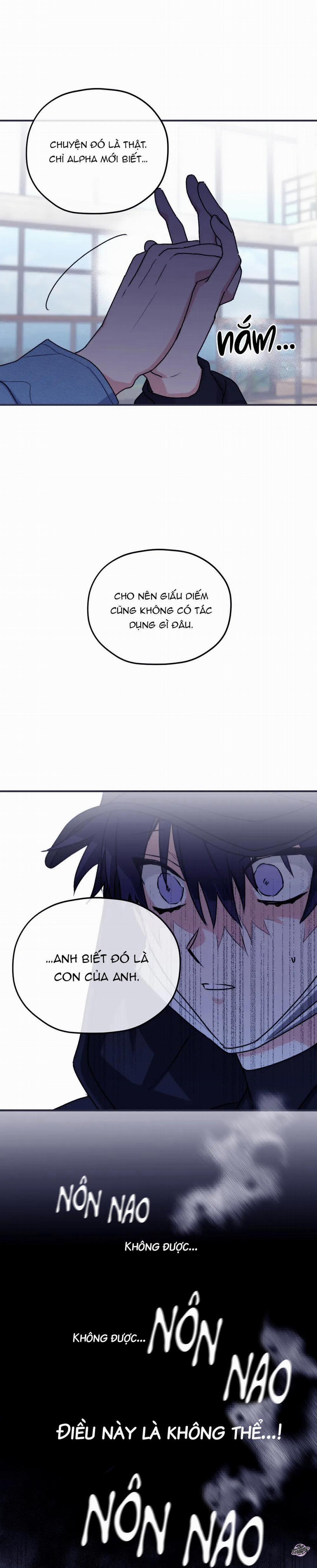 Con Sóng Dõi Theo Em 28 trang 20