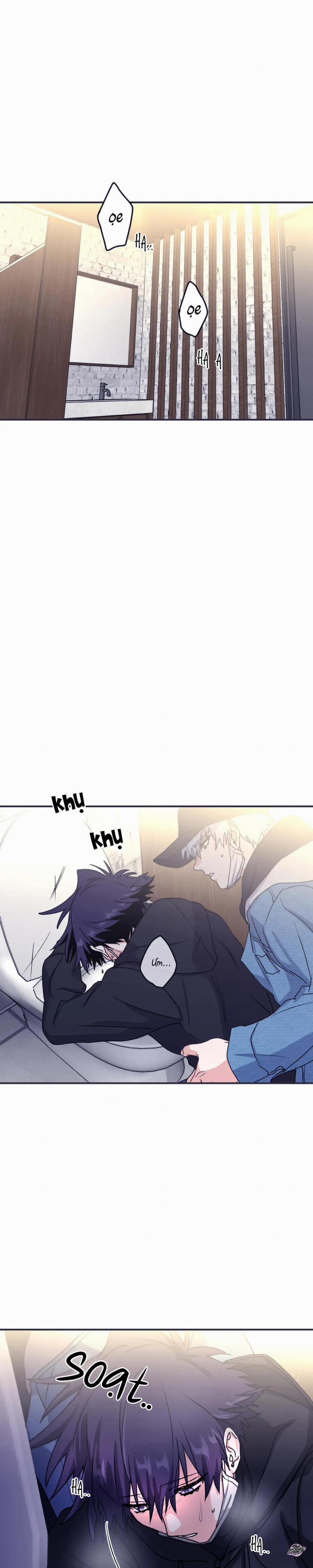 Con Sóng Dõi Theo Em 28 trang 22