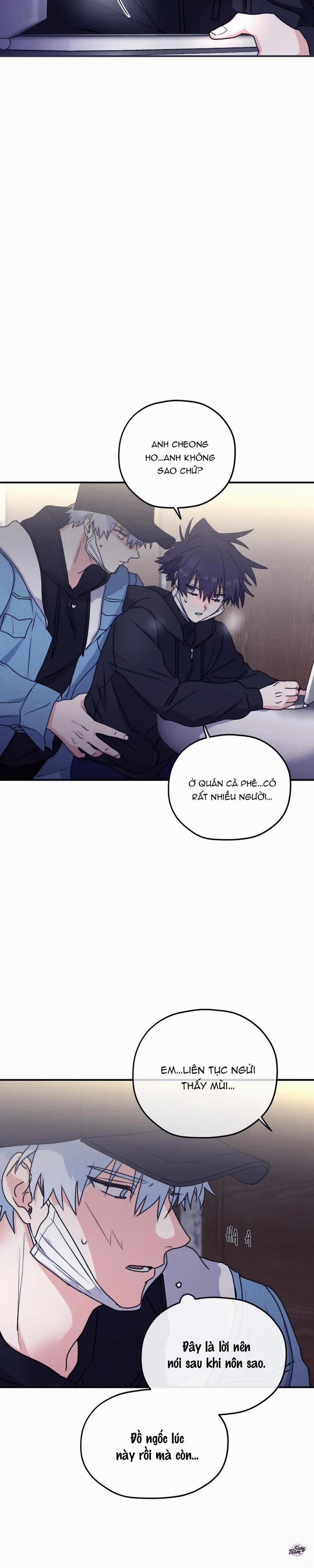 Con Sóng Dõi Theo Em 28 trang 23