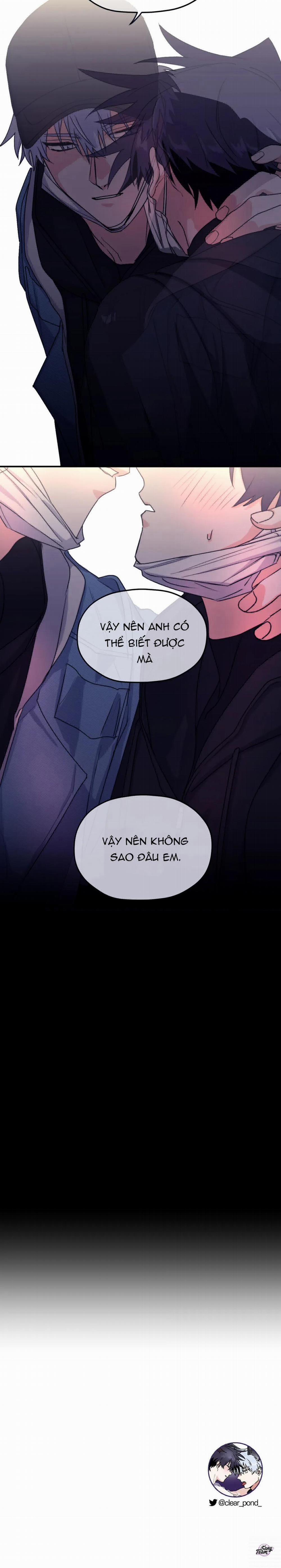 Con Sóng Dõi Theo Em 28 trang 26