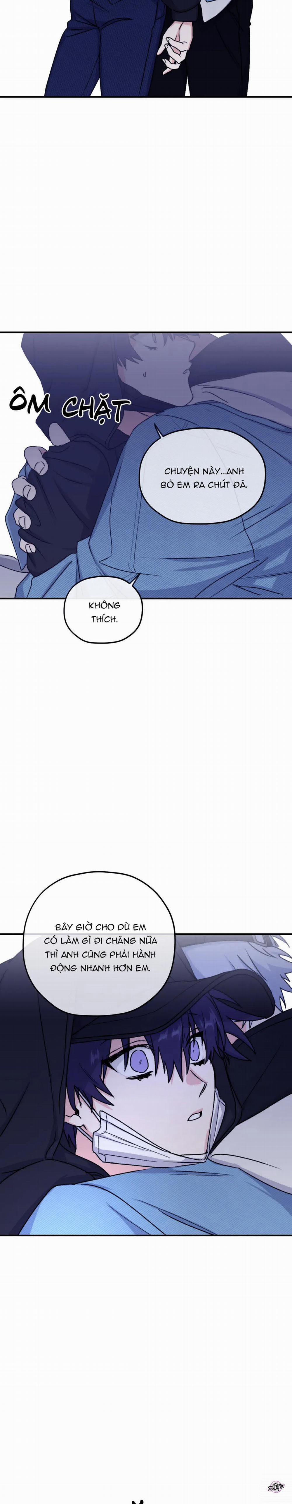 Con Sóng Dõi Theo Em 28 trang 9