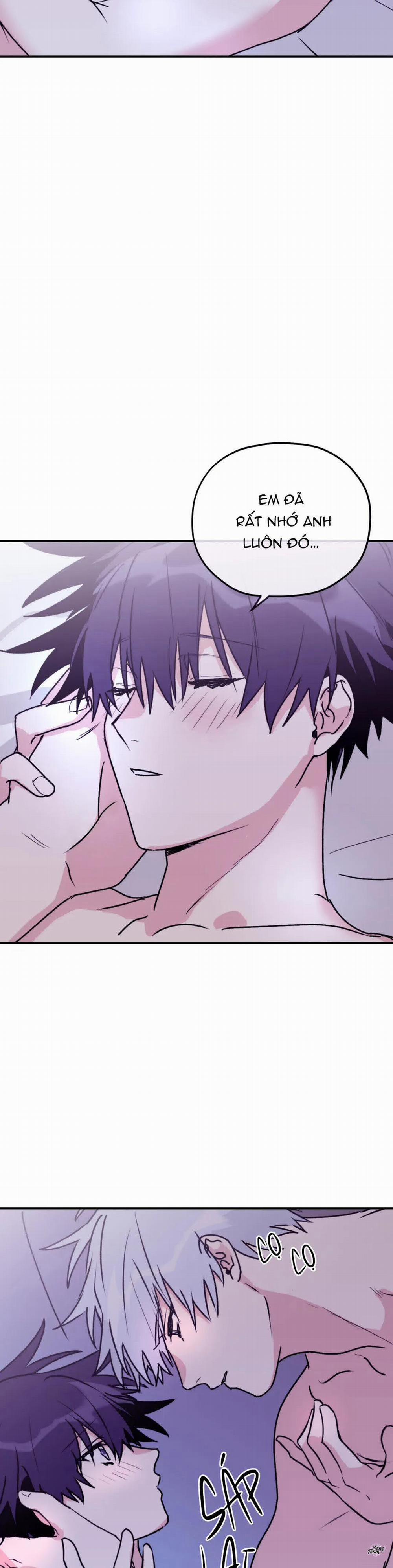 Con Sóng Dõi Theo Em 29 trang 10