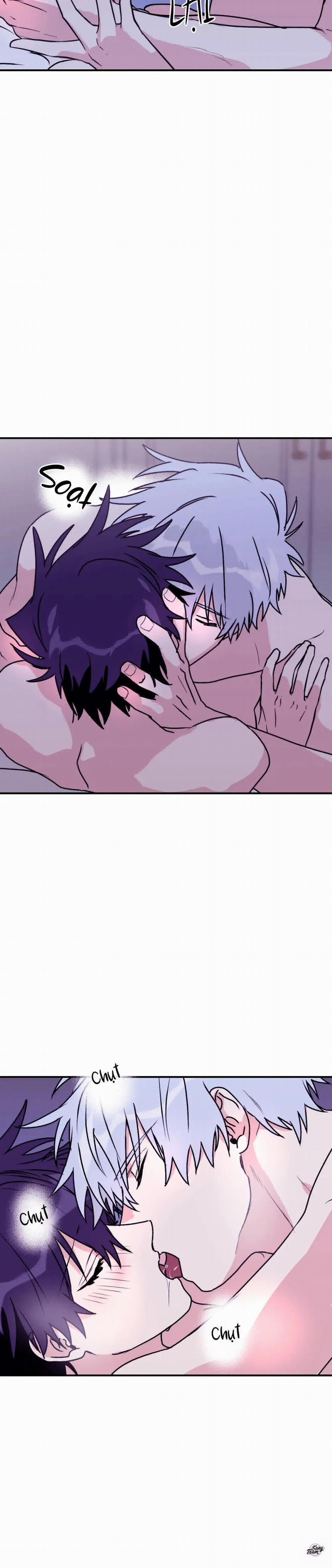 Con Sóng Dõi Theo Em 29 trang 11