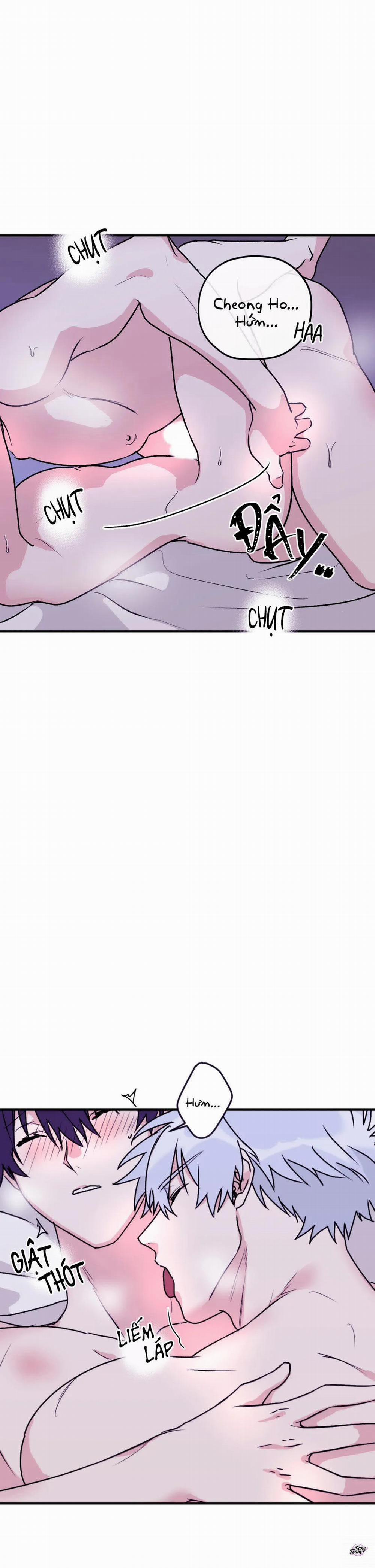 Con Sóng Dõi Theo Em 29 trang 12