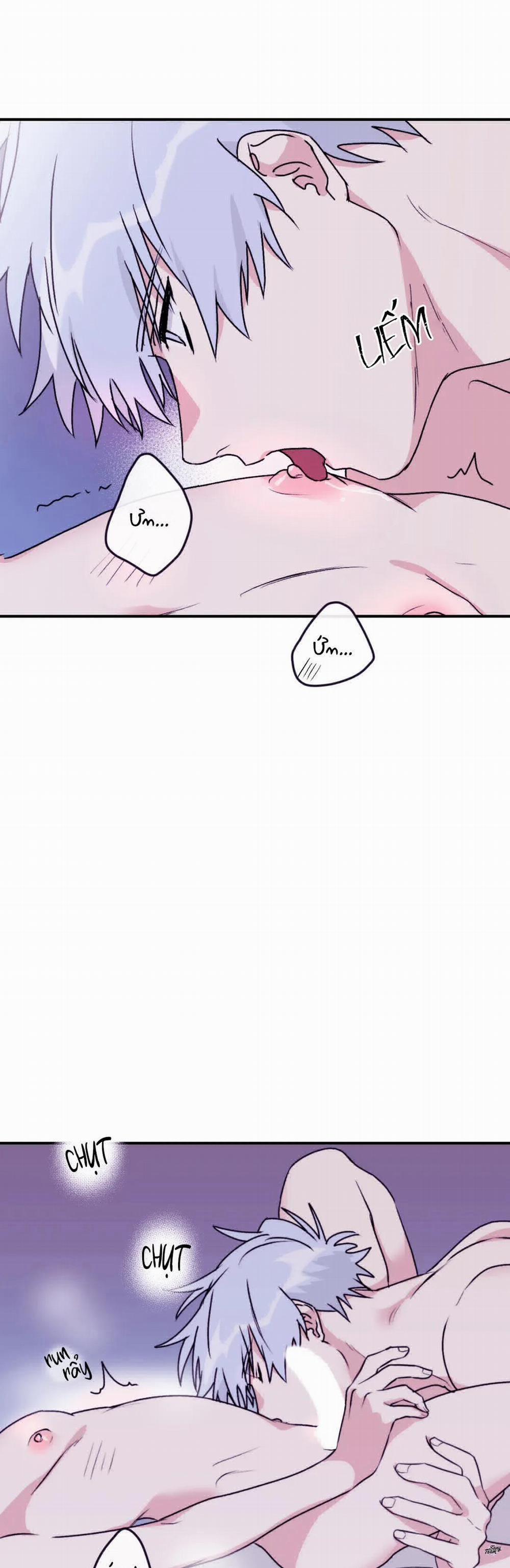 Con Sóng Dõi Theo Em 29 trang 14