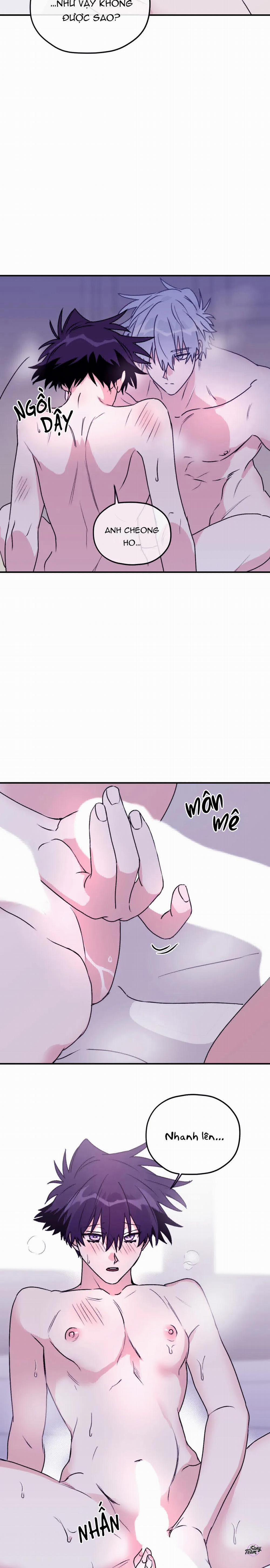 Con Sóng Dõi Theo Em 29 trang 17