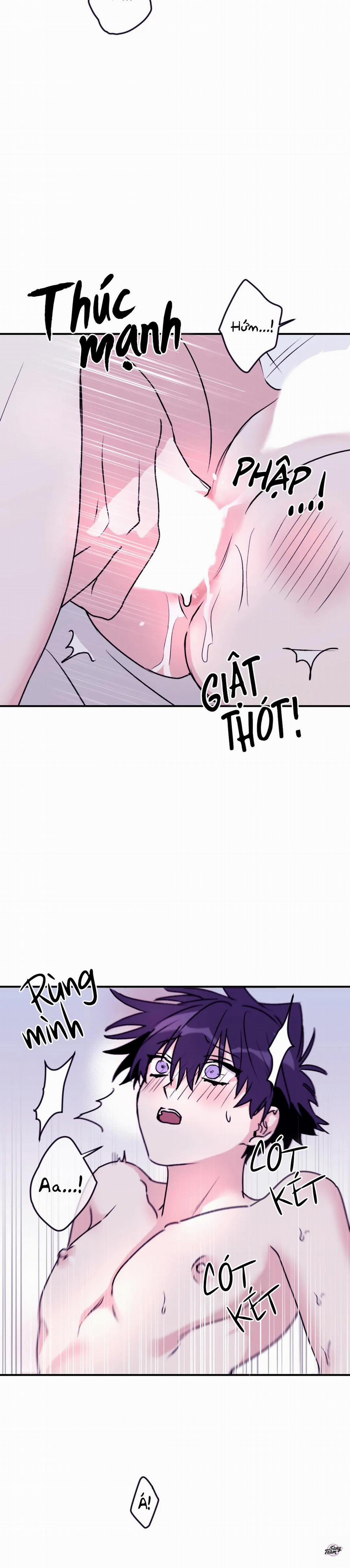 Con Sóng Dõi Theo Em 29 trang 19