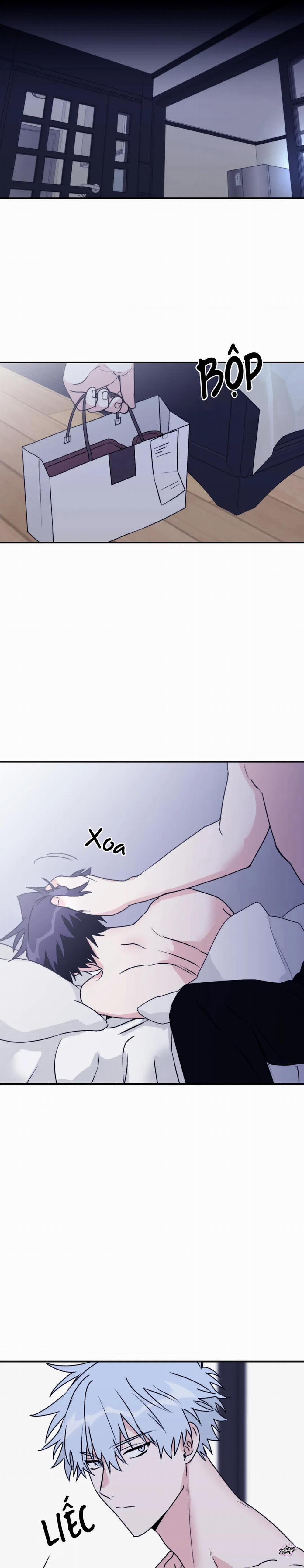 Con Sóng Dõi Theo Em 29 trang 25