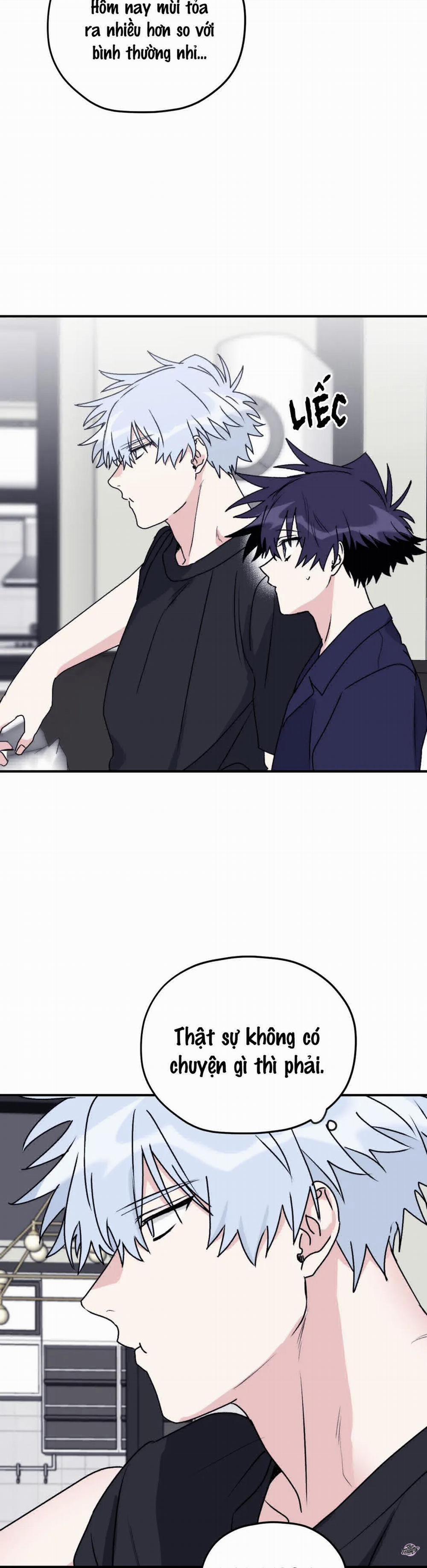 Con Sóng Dõi Theo Em 30 trang 10