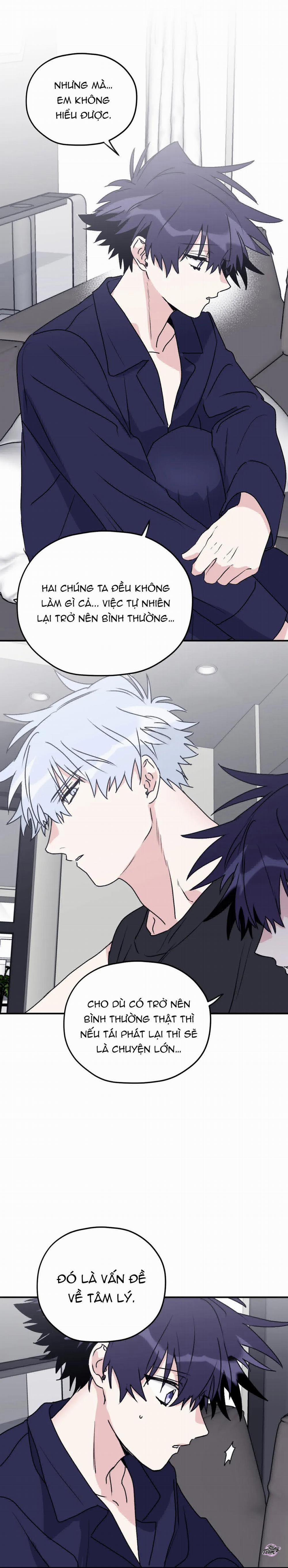 Con Sóng Dõi Theo Em 30 trang 12