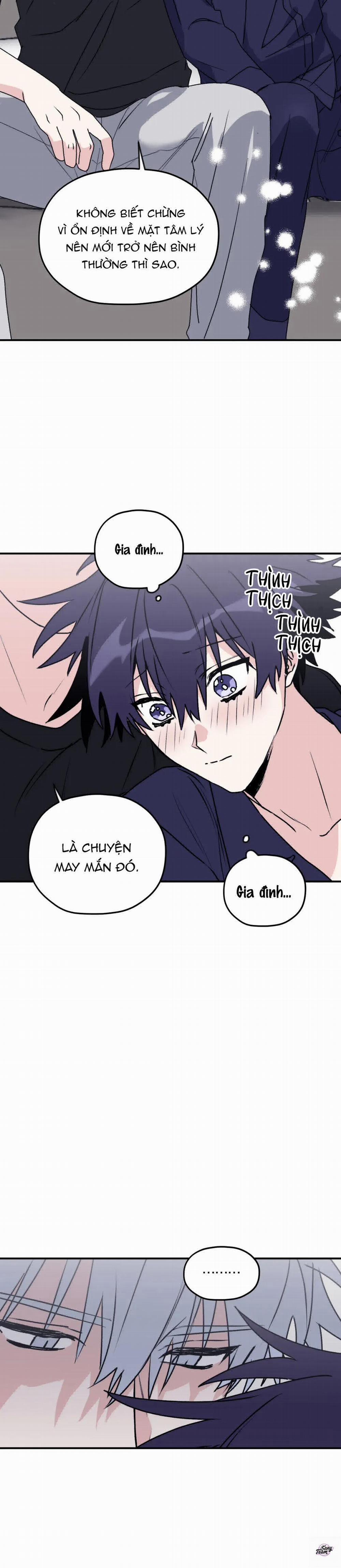 Con Sóng Dõi Theo Em 30 trang 14