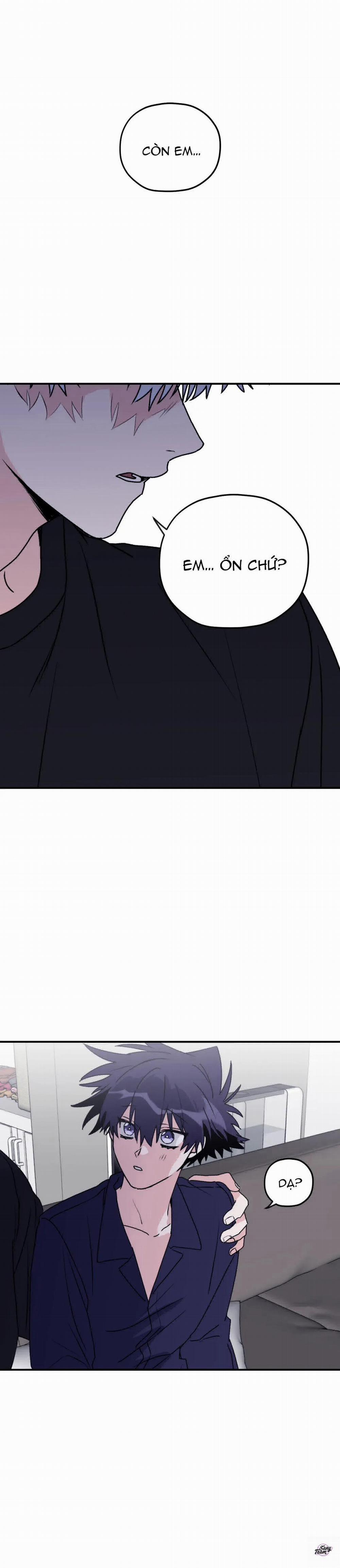 Con Sóng Dõi Theo Em 30 trang 15