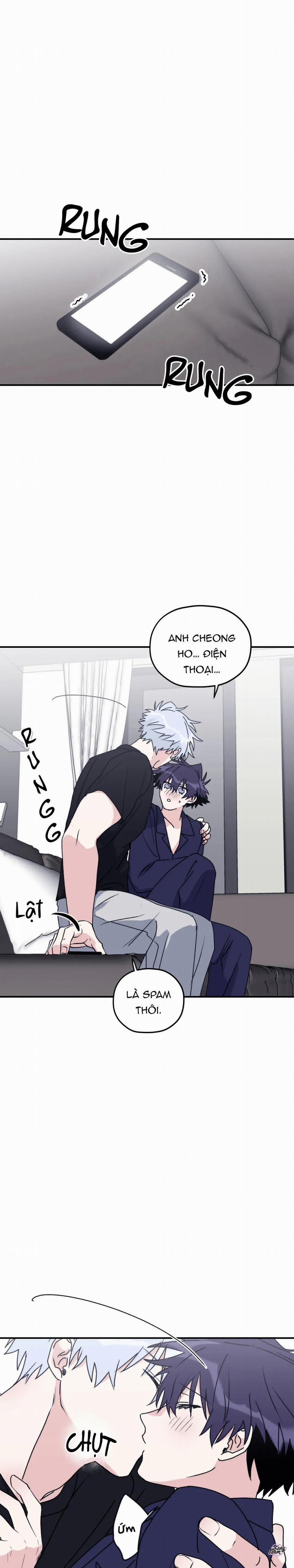 Con Sóng Dõi Theo Em 30 trang 16