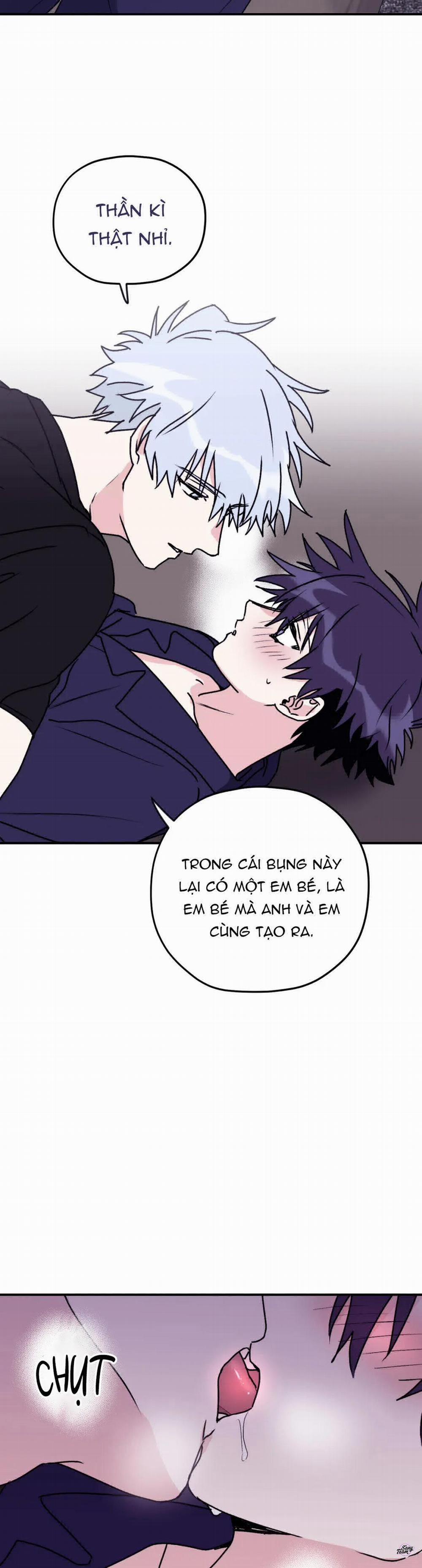 Con Sóng Dõi Theo Em 30 trang 18