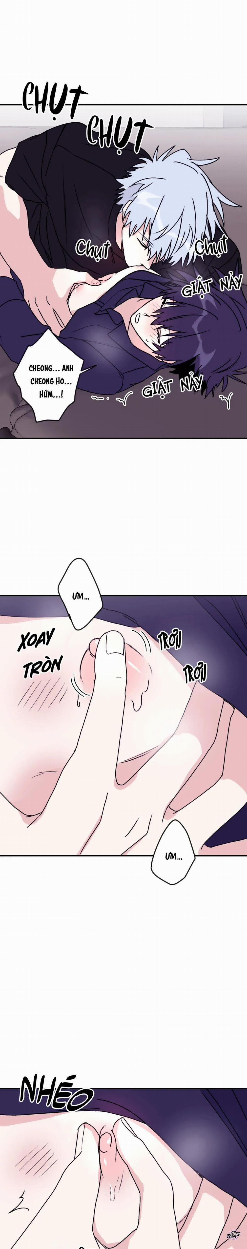 Con Sóng Dõi Theo Em 30 trang 20