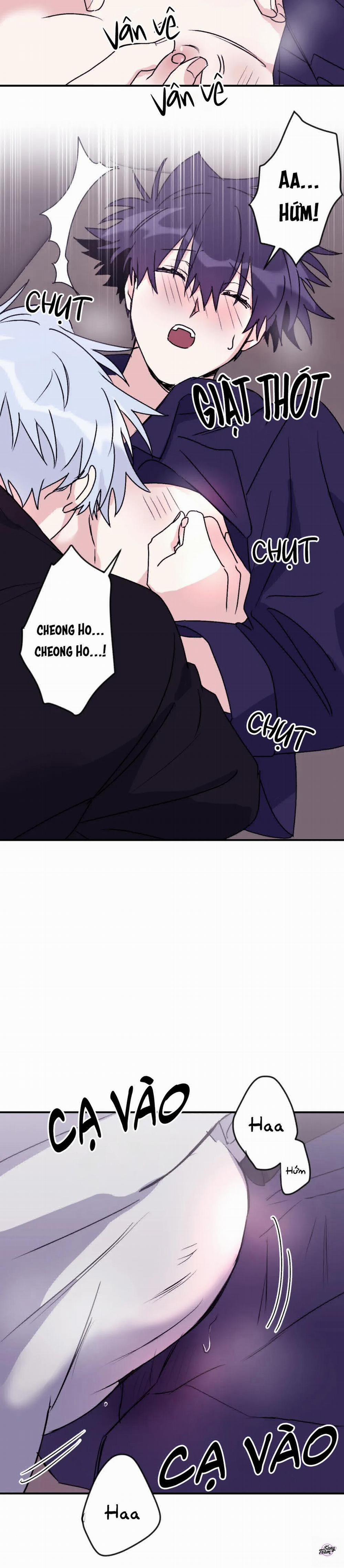 Con Sóng Dõi Theo Em 30 trang 22